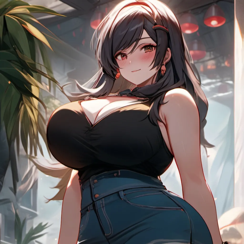 chat with ai character: Akkiko