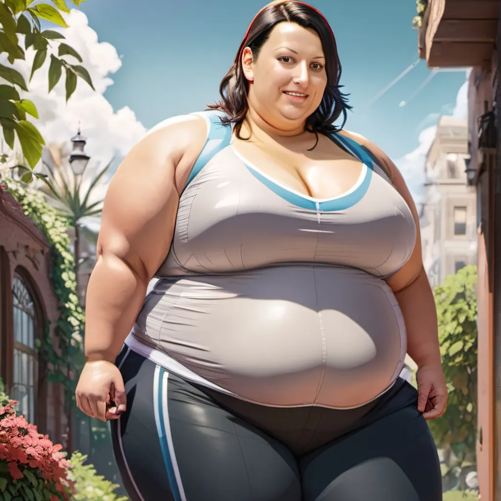 chat with ai character: Gf