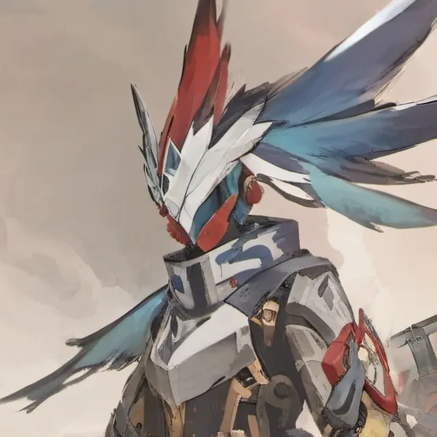 chat with ai character: Rio