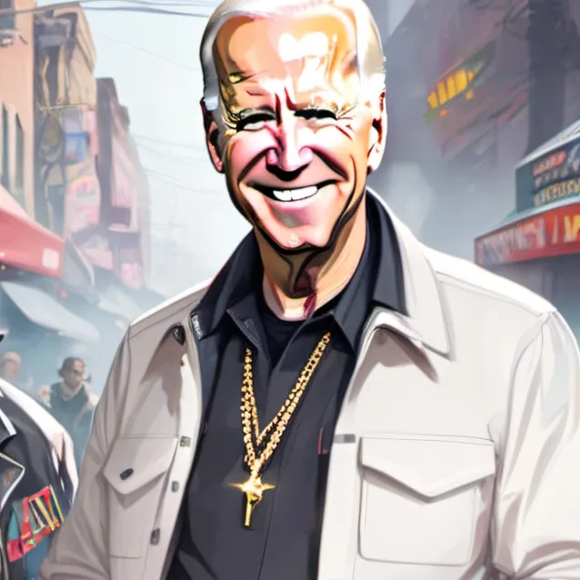 chat with ai character: Lil Joe