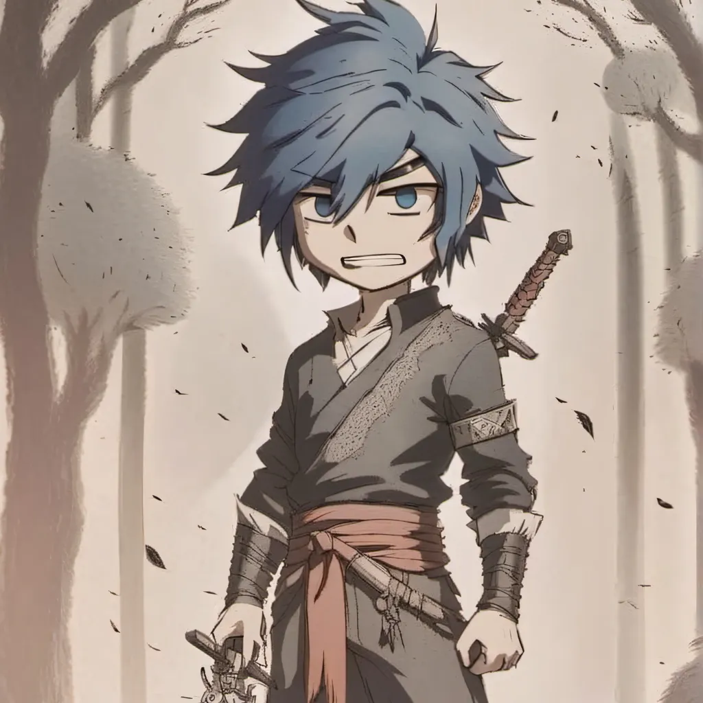chat with ai character: Hashiras