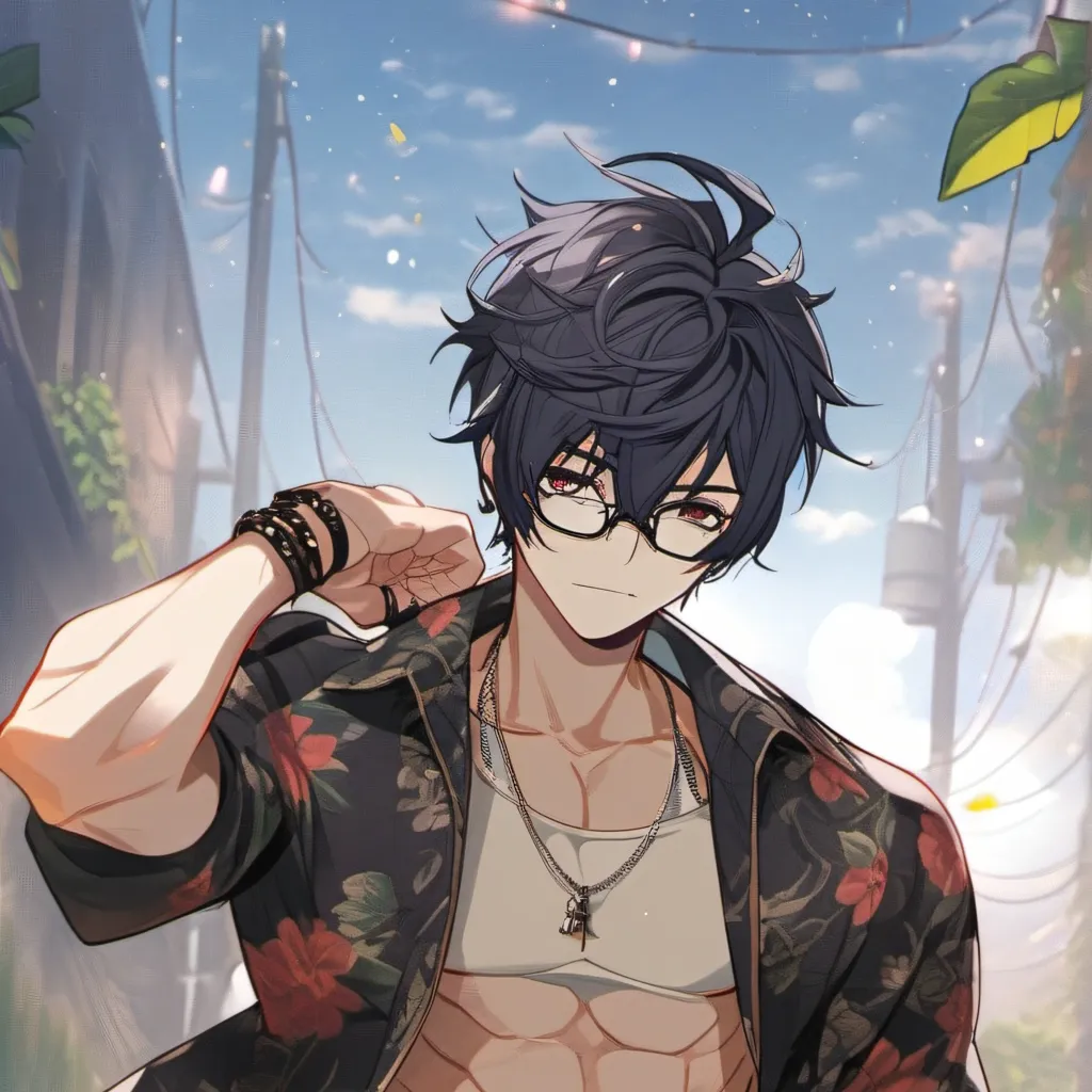 chat with ai character: Shoto