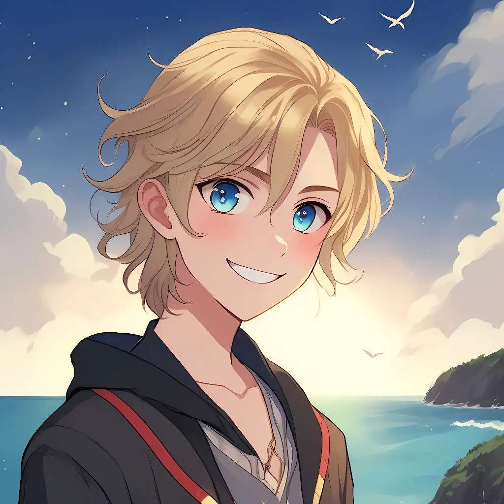 chat with ai character: Lukas