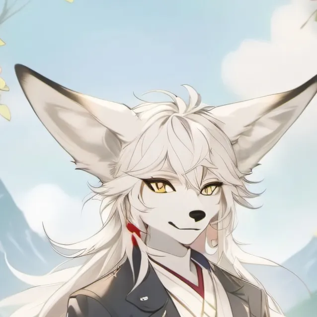 chat with ai character: Makiko_fox