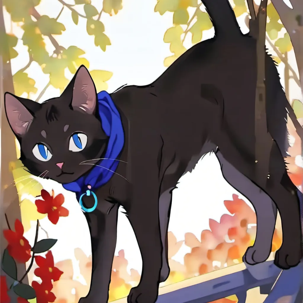 chat with ai character: Ein