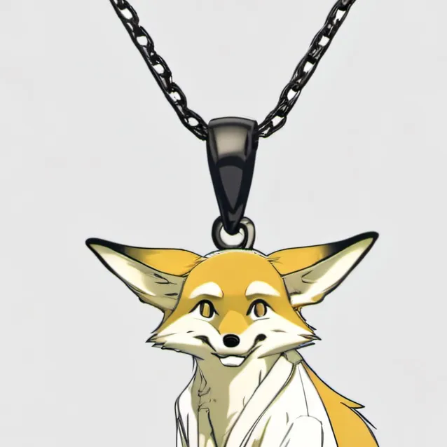 chat with ai character: fix it fox