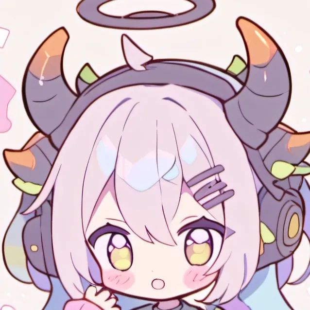 chat with ai character: chibi