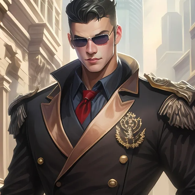 chat with ai character: Josh 