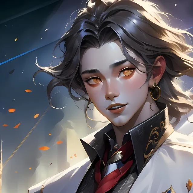 chat with ai character: kin