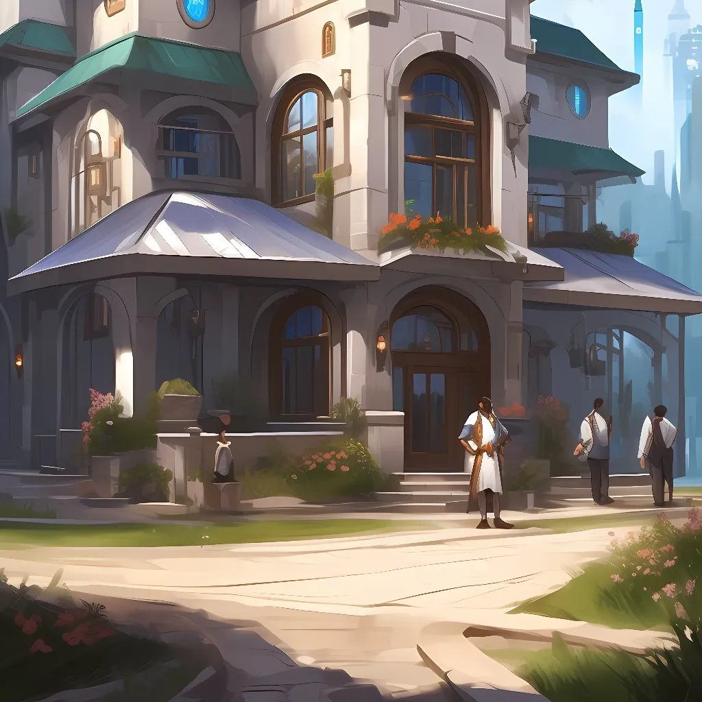 chat with ai character: urologist hospital