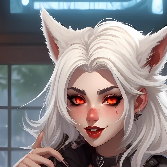 chat with ai character: Aria Welles
