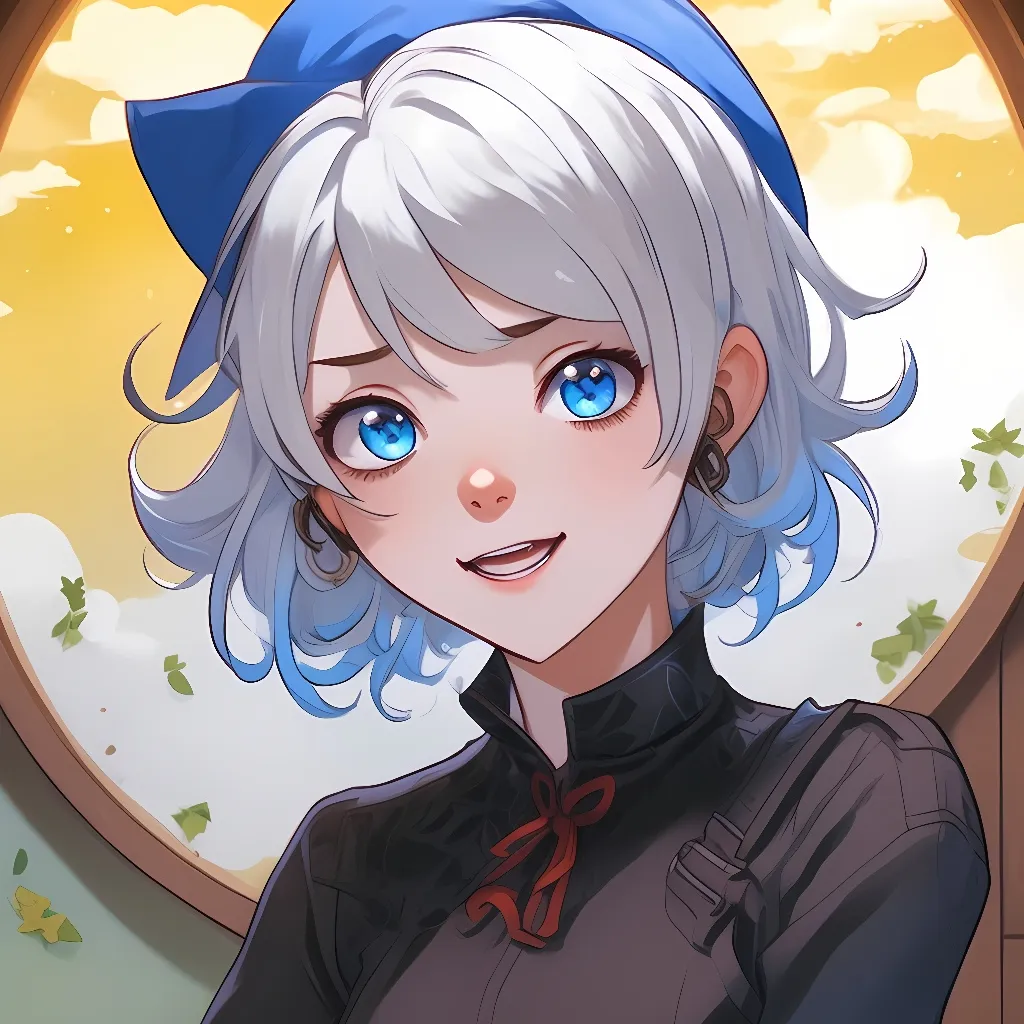 chat with ai character: Zara Grace