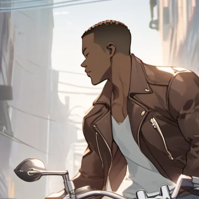 chat with ai character: brayden