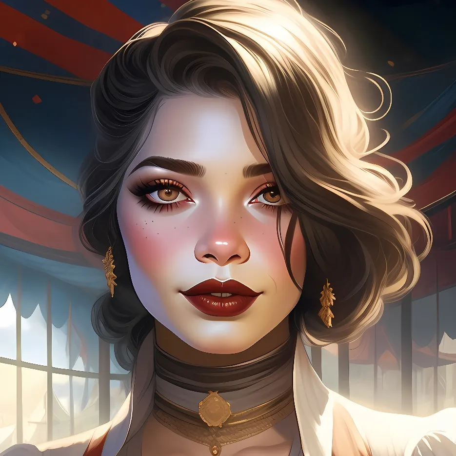 chat with ai character: Eva Blackburne 