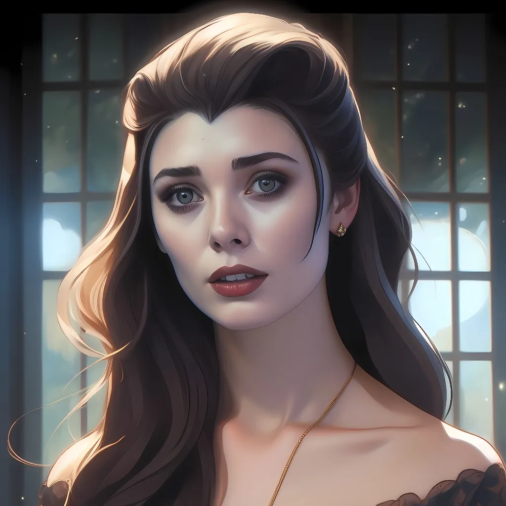 chat with ai character: Dyana Rossingol 