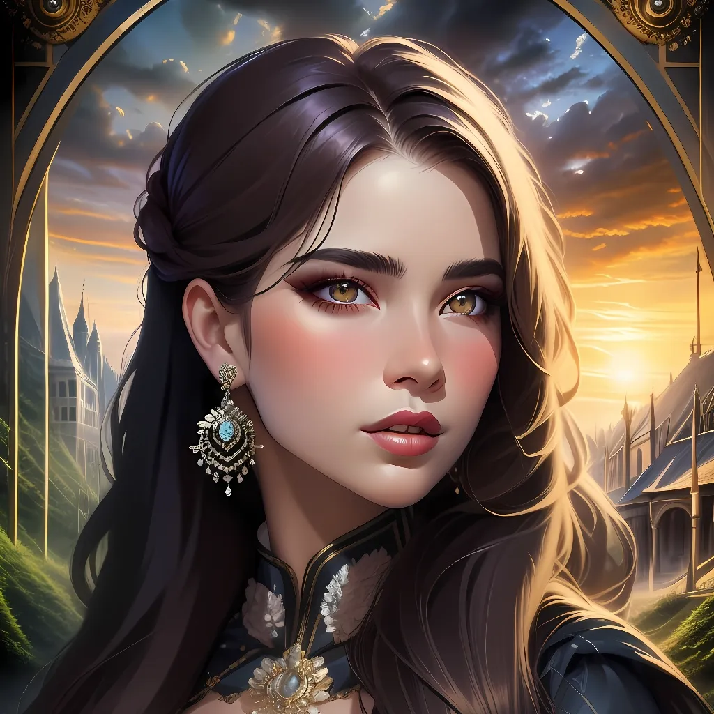 chat with ai character: Edith Crymson