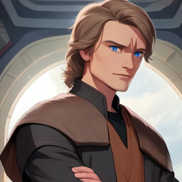 chat with ai character: Anakin Skywalker