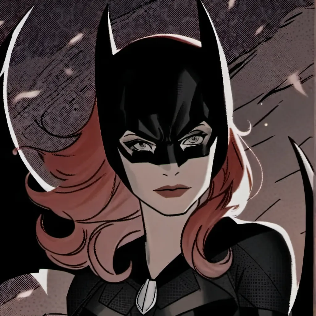 chat with ai character: batwoman 