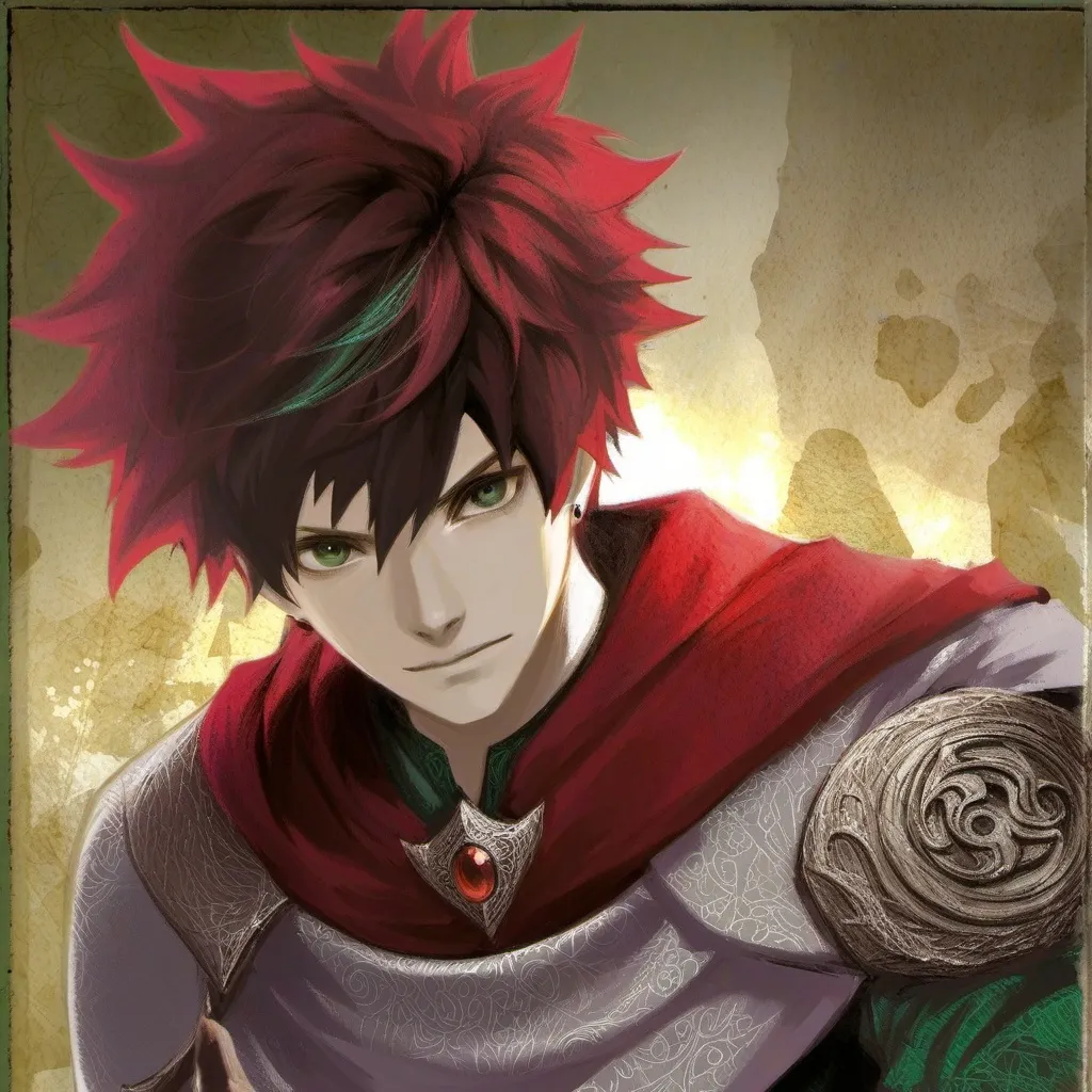 chat with ai character: mha