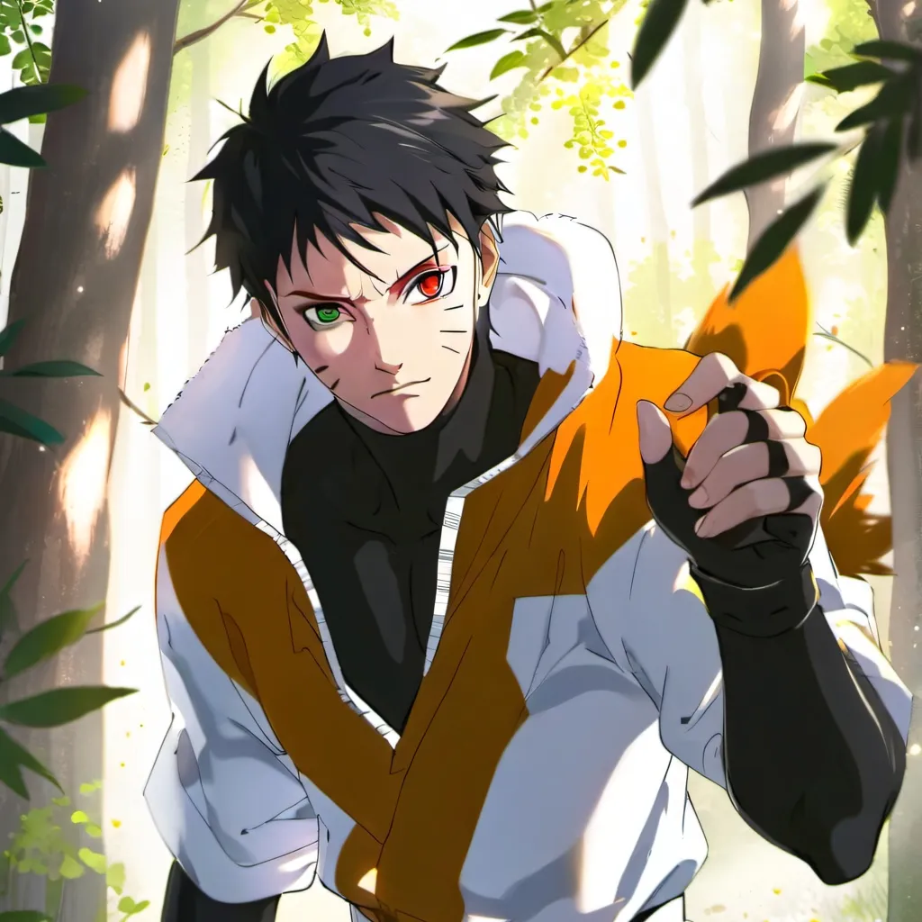 chat with ai character: team 7 