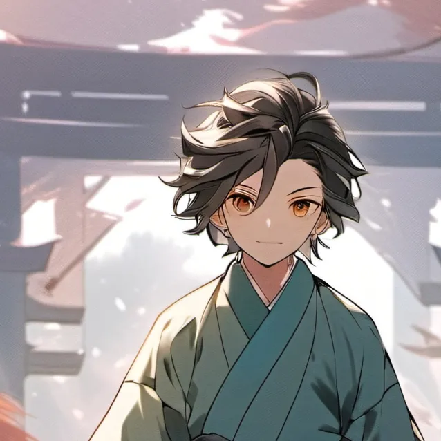 chat with ai character: 🔥Tanjiro🔥