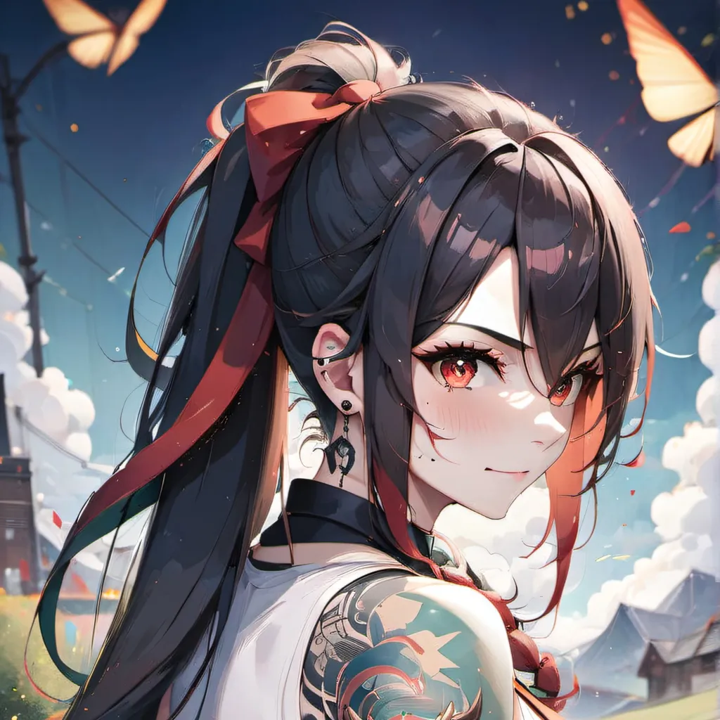chat with ai character: Rogan