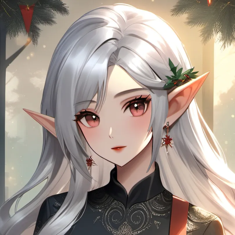 chat with ai character: Aria