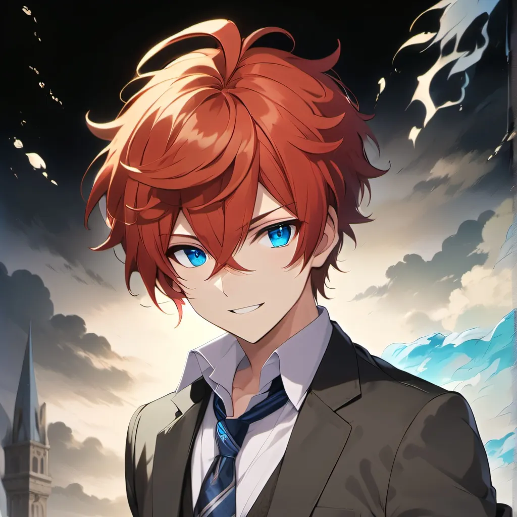 chat with ai character: Nero Akuma