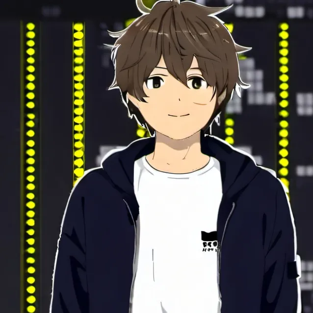 chat with ai character: Isaac