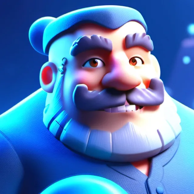 chat with ai character: Barry