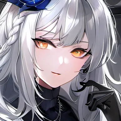 chat with ai character: Elise