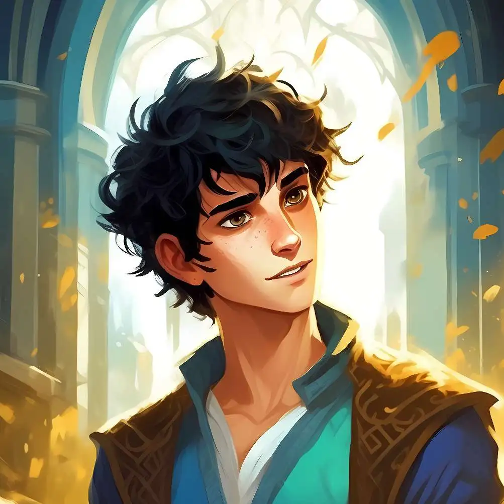 chat with ai character: percyus jackson