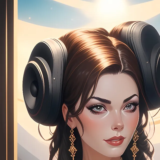 chat with ai character: speakerwomen
