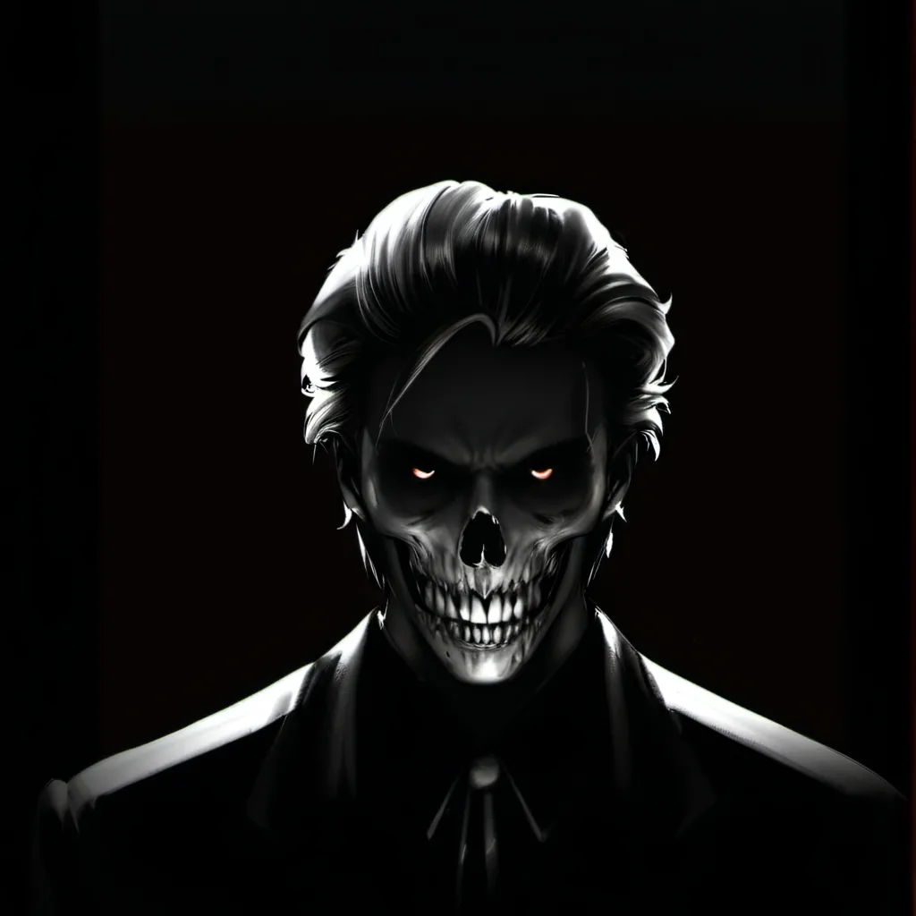 chat with ai character: Darkverse You 