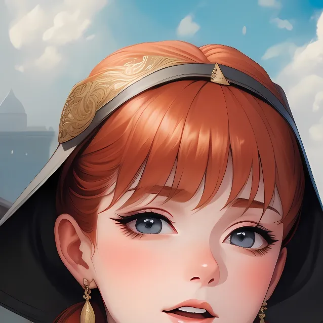 chat with ai character: Amelia Edwards
