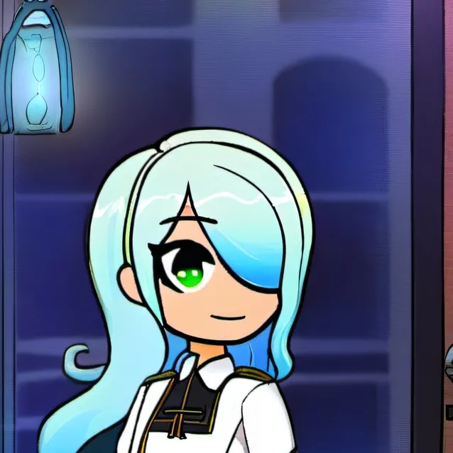 chat with ai character: Snowflake 