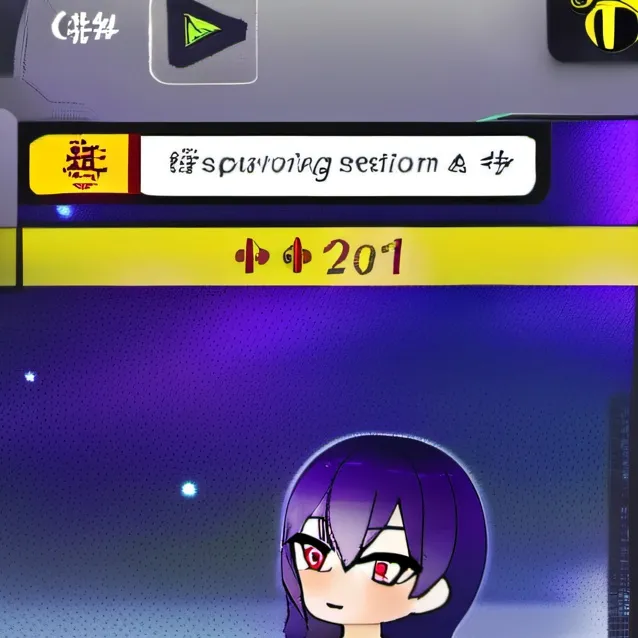 chat with ai character: nightstar 