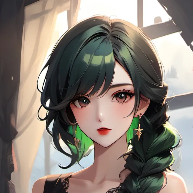 chat with ai character: darkflake