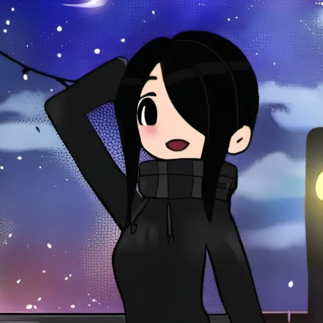 chat with ai character: darkside 