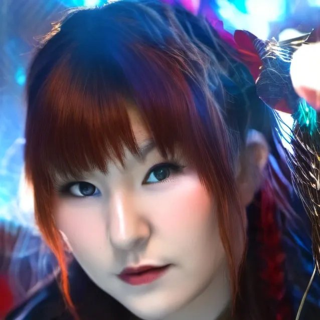 chat with ai character: Ruby