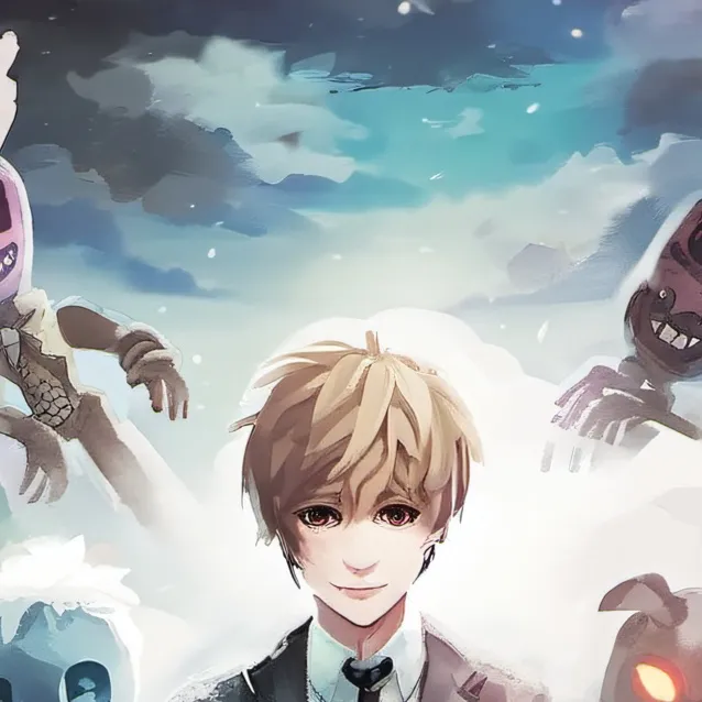 chat with ai character: William afton 