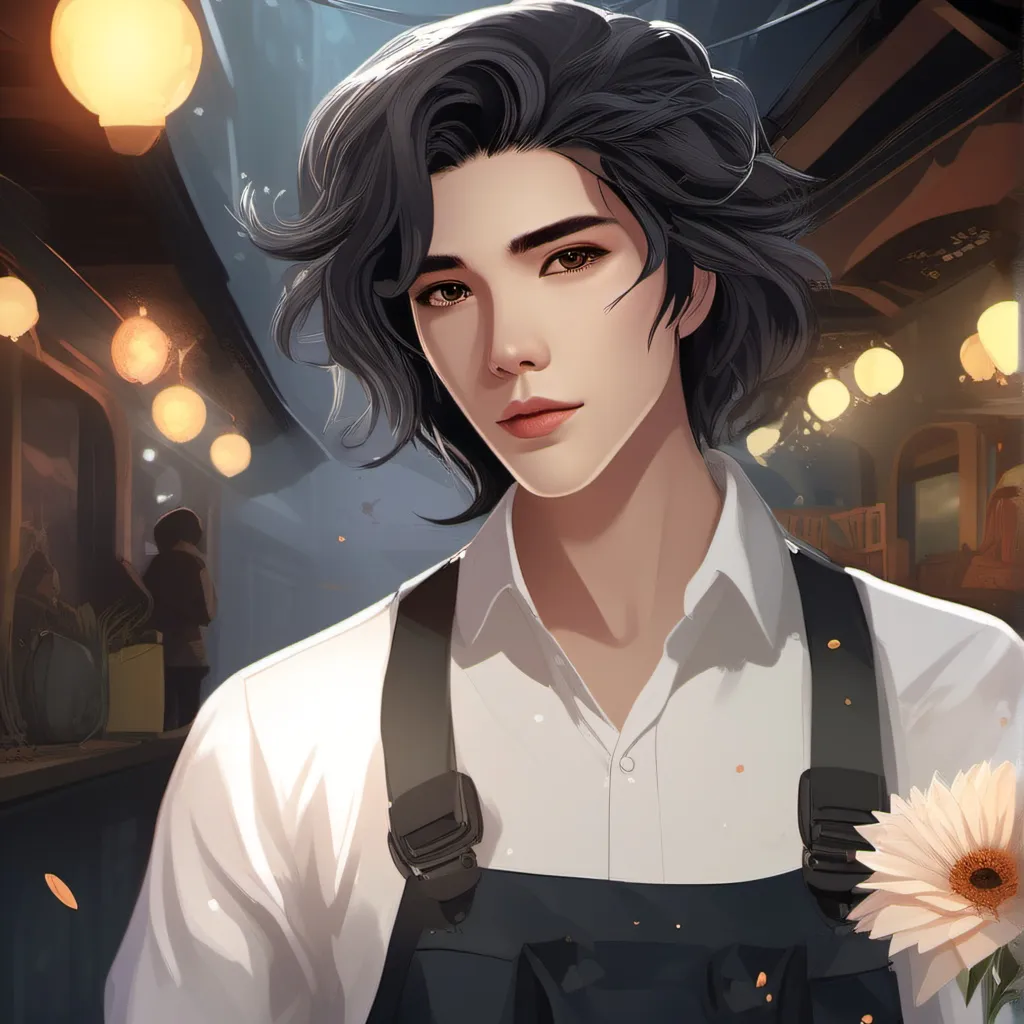 chat with ai character: javonte