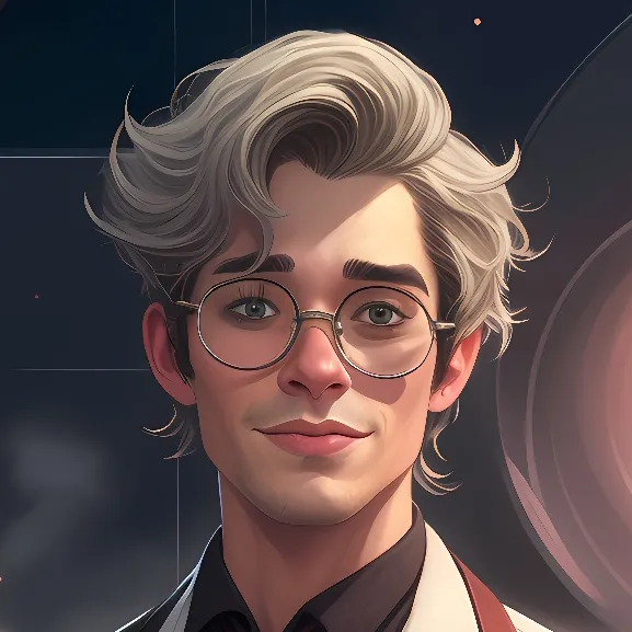 chat with ai character: Atlas