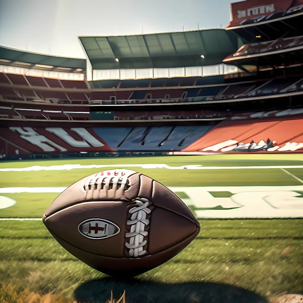 chat with ai character: NCAA Fotball