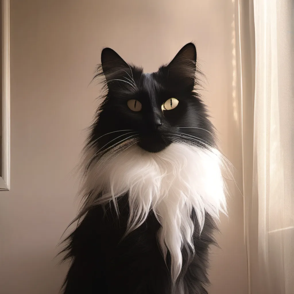 chat with ai character: Felix