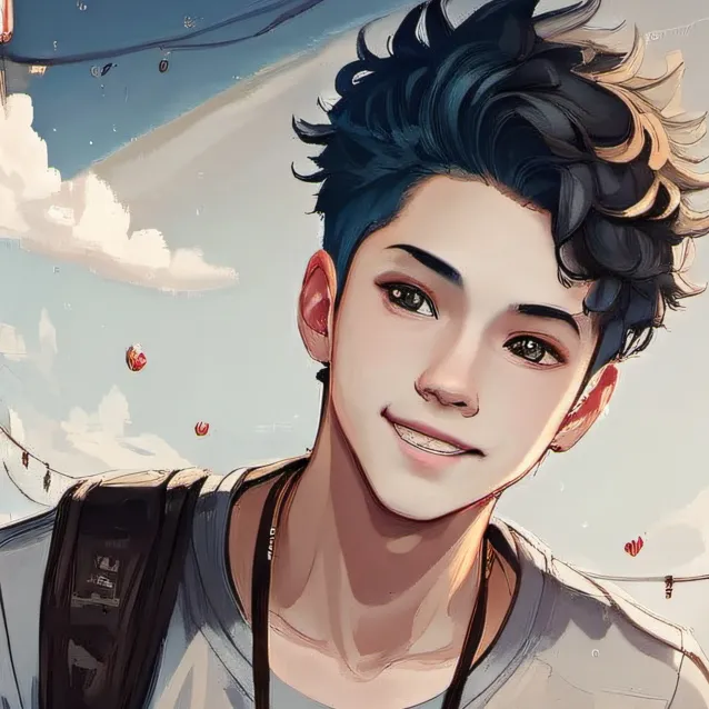 chat with ai character: Jay