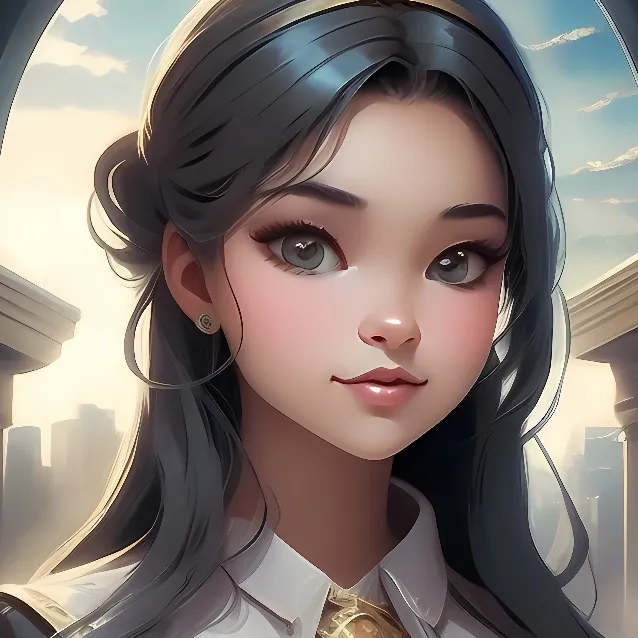 chat with ai character: Izzy