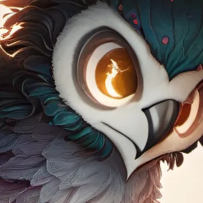 chat with ai character: TADC