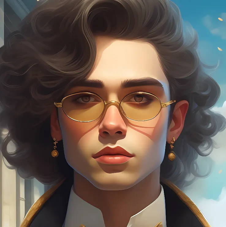 chat with ai character: Daton