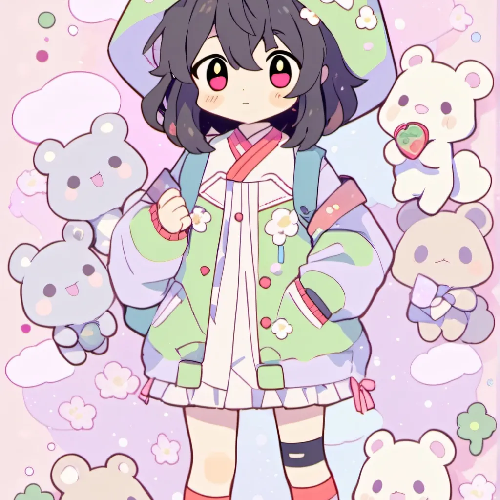 chat with ai character: Rin
